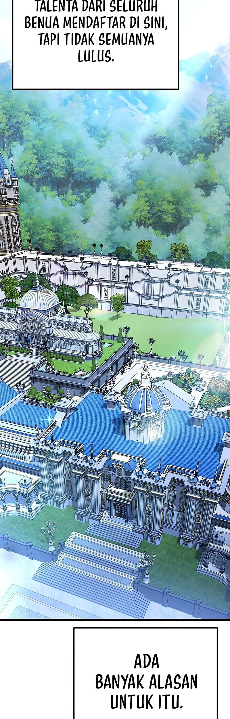 Terminally-Ill Genius Dark Knight Chapter 129 Gambar 31