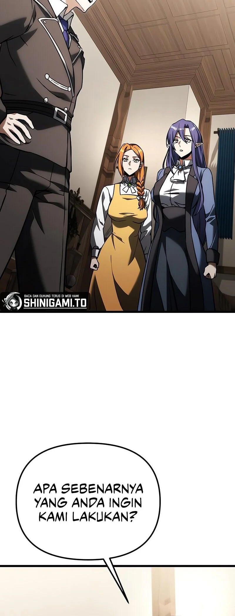 Terminally-Ill Genius Dark Knight Chapter 129 Gambar 49