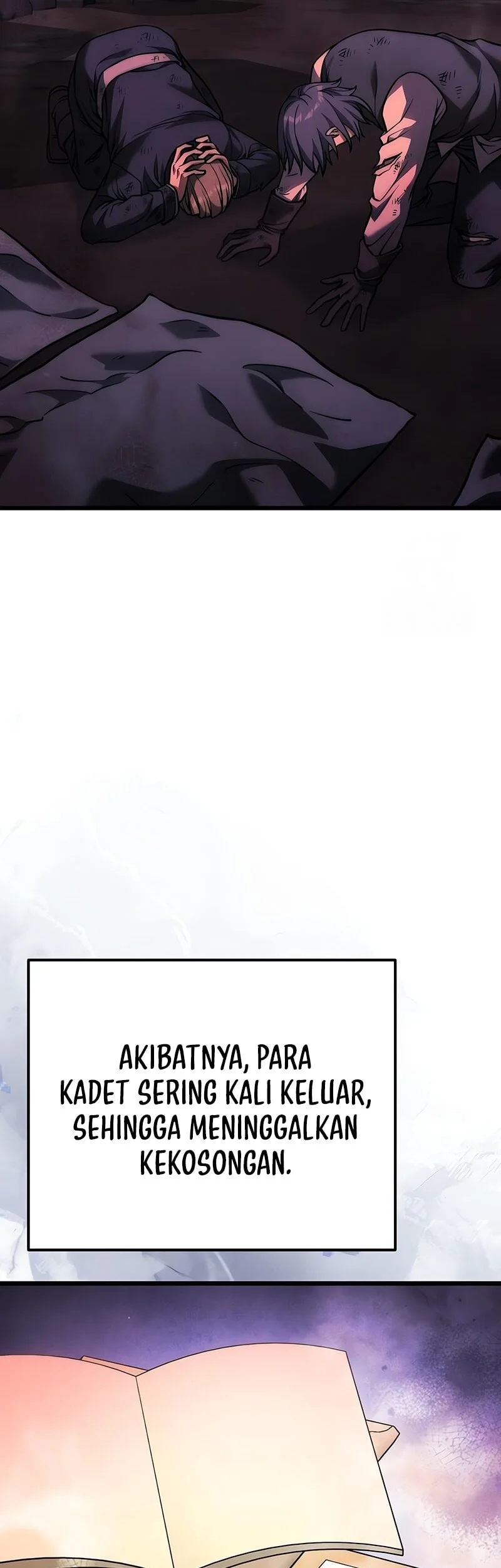 Terminally-Ill Genius Dark Knight Chapter 129 Gambar 34