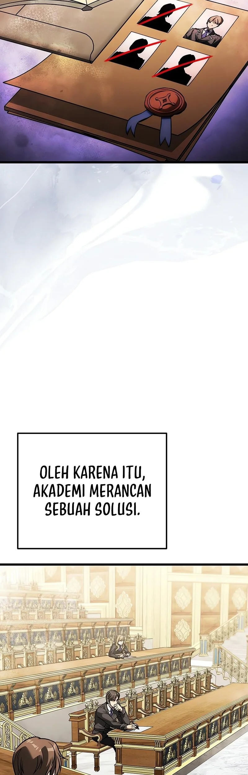 Terminally-Ill Genius Dark Knight Chapter 129 Gambar 35