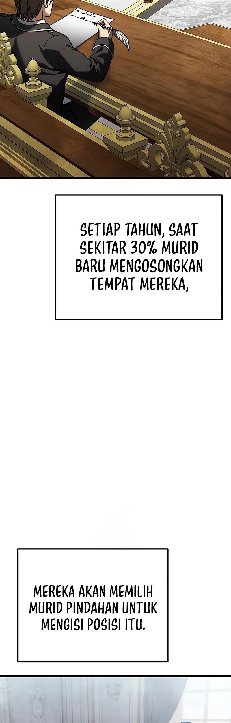 Terminally-Ill Genius Dark Knight Chapter 129 Gambar 36