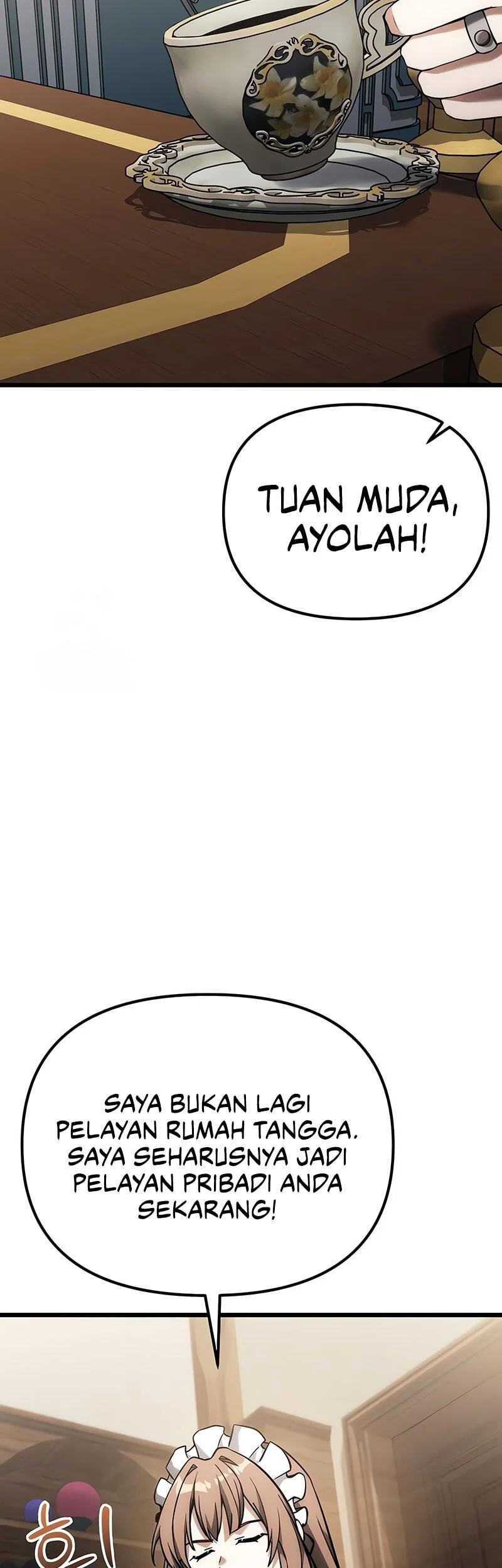 Terminally-Ill Genius Dark Knight Chapter 129 Gambar 40