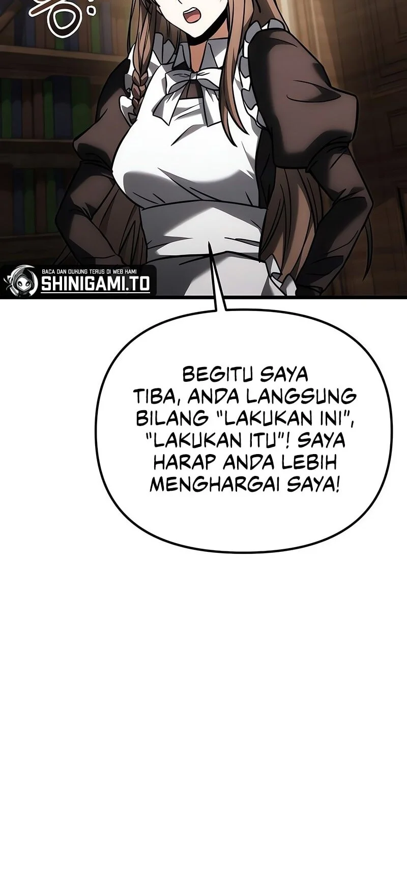 Terminally-Ill Genius Dark Knight Chapter 129 Gambar 41