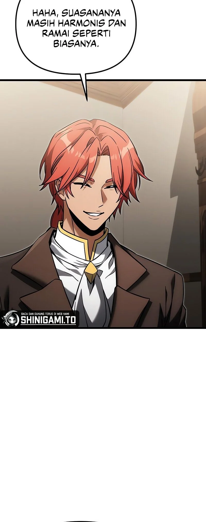 Terminally-Ill Genius Dark Knight Chapter 129 Gambar 45