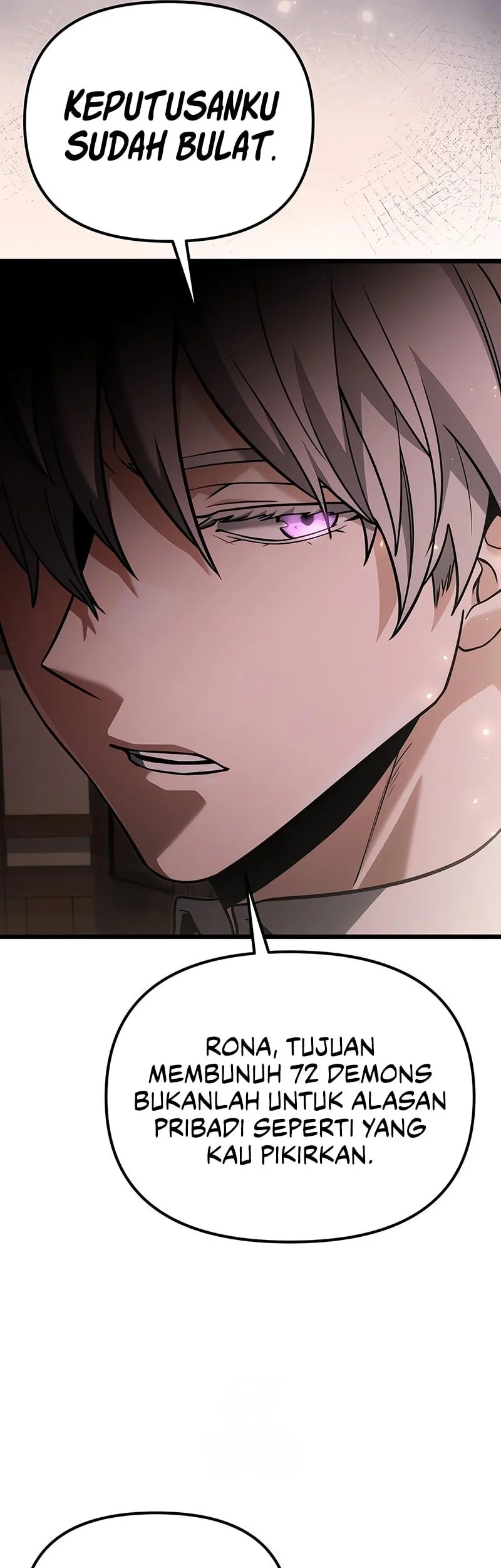 Terminally-Ill Genius Dark Knight Chapter 129 Gambar 62