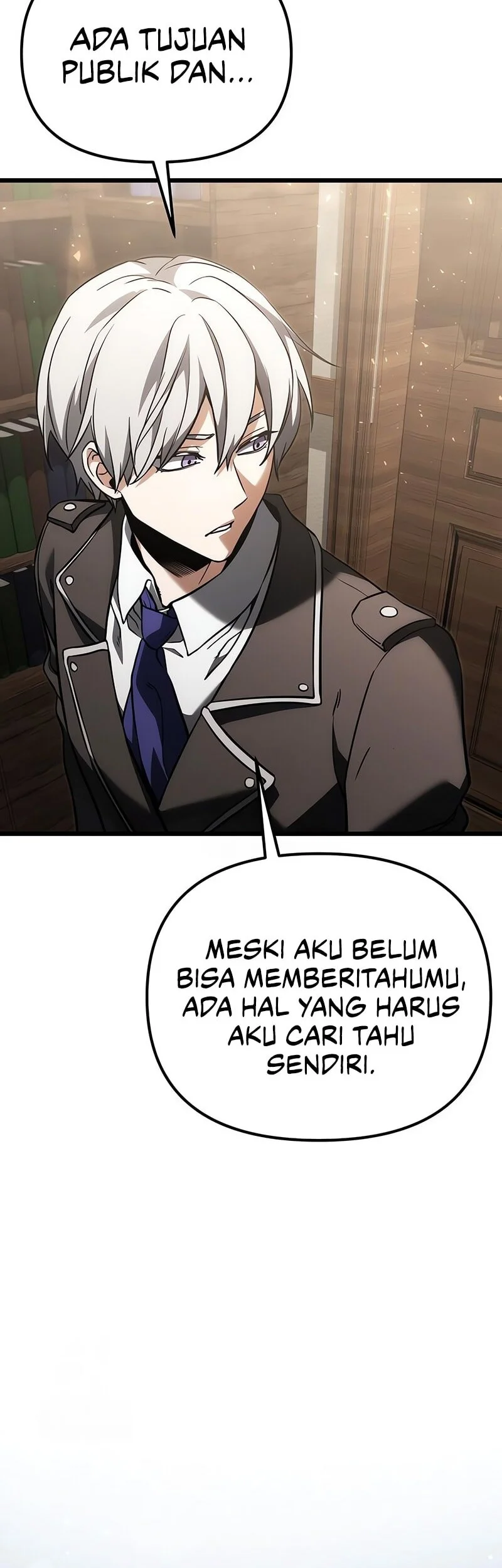 Terminally-Ill Genius Dark Knight Chapter 129 Gambar 63