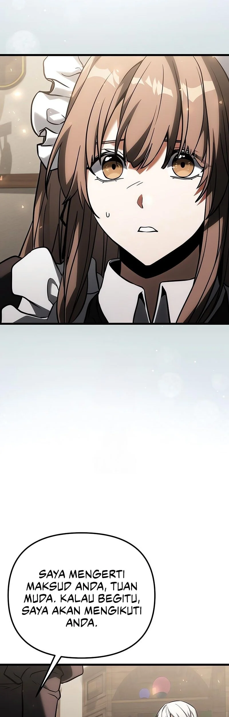 Terminally-Ill Genius Dark Knight Chapter 129 Gambar 64