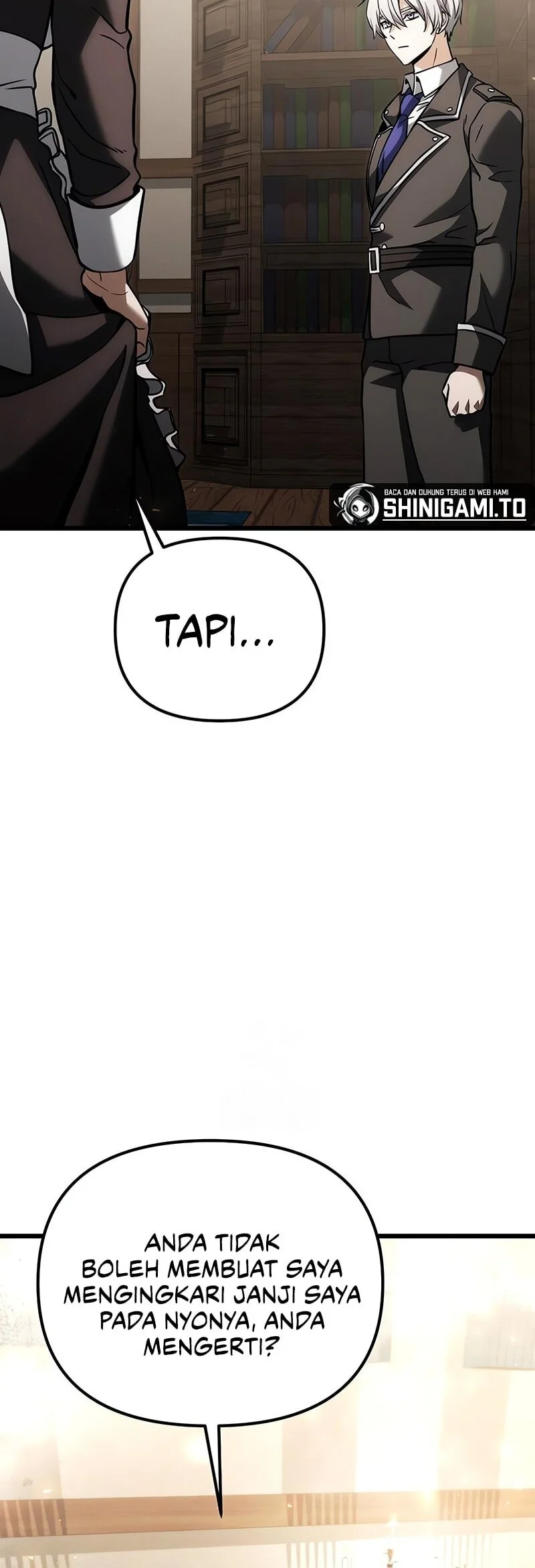 Terminally-Ill Genius Dark Knight Chapter 129 Gambar 65