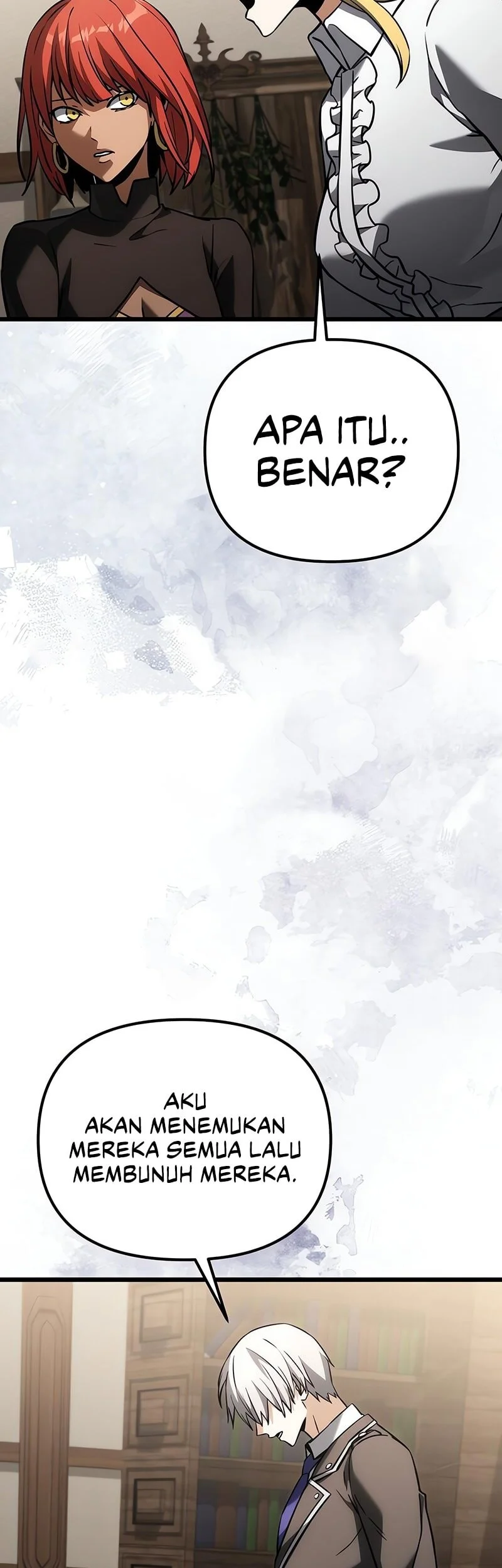 Terminally-Ill Genius Dark Knight Chapter 129 Gambar 52