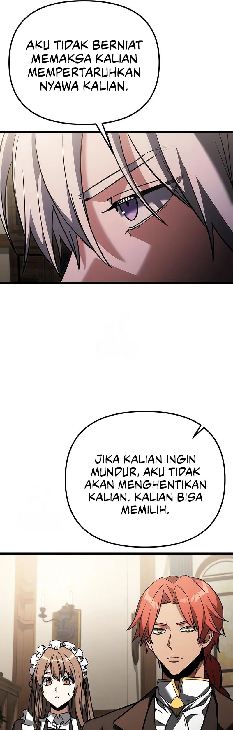 Terminally-Ill Genius Dark Knight Chapter 129 Gambar 54