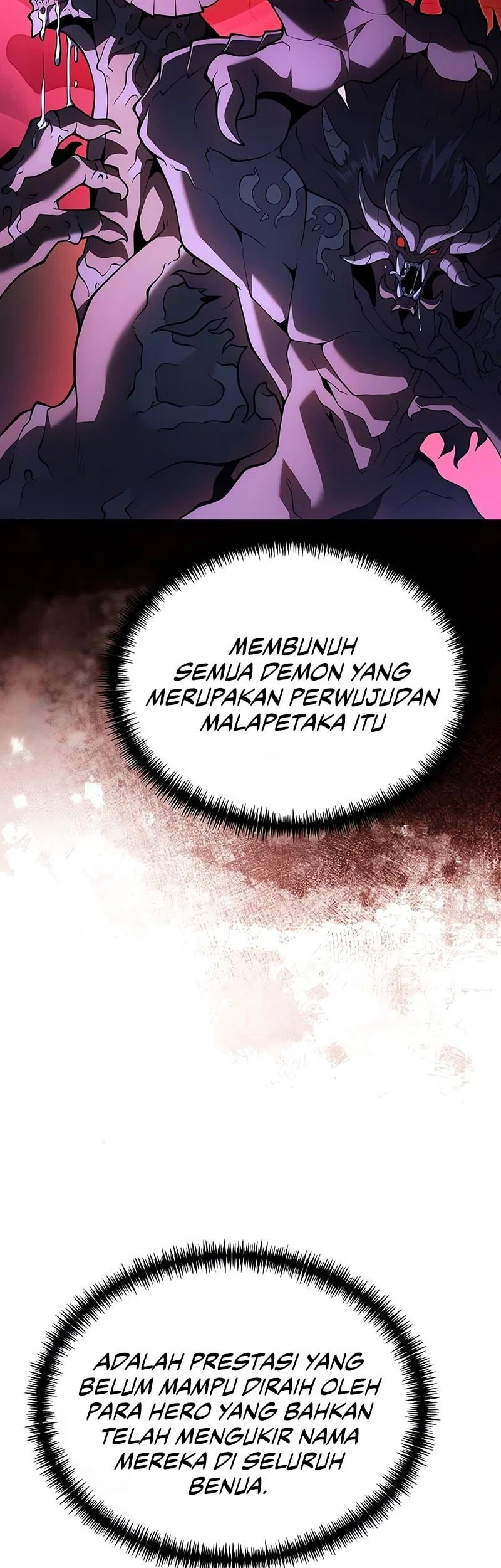 Terminally-Ill Genius Dark Knight Chapter 129 Gambar 56