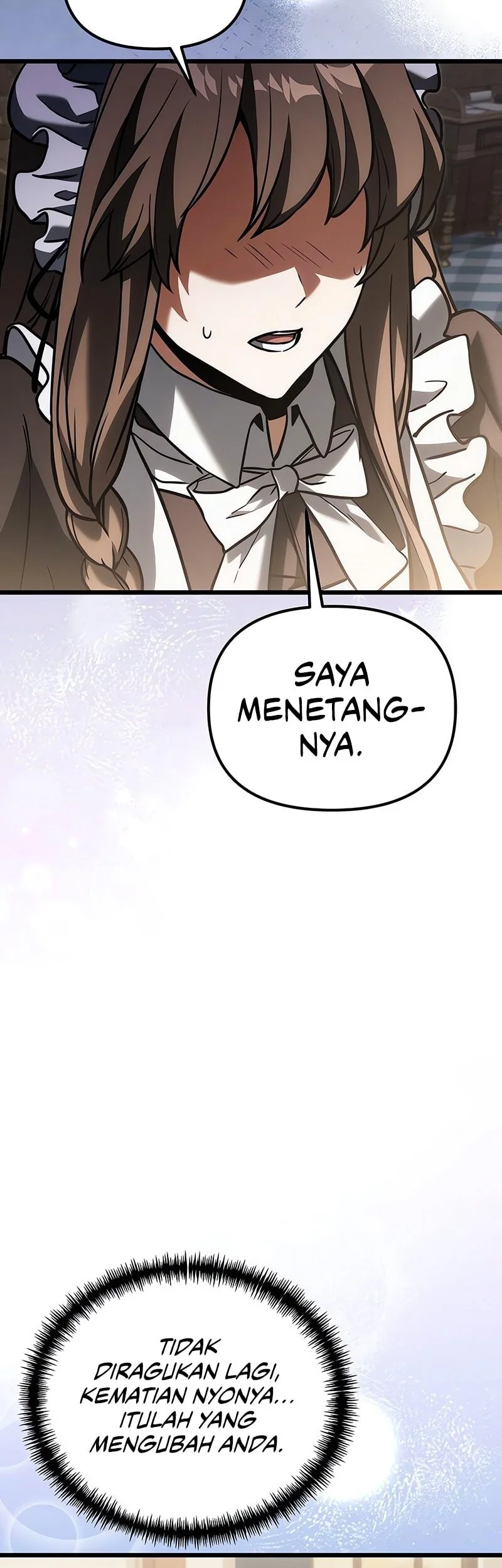 Terminally-Ill Genius Dark Knight Chapter 129 Gambar 59