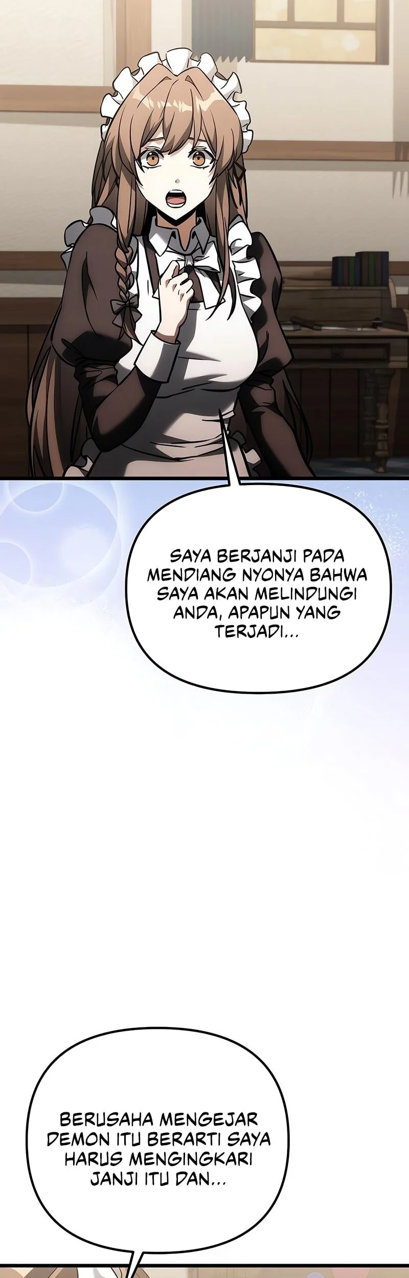 Terminally-Ill Genius Dark Knight Chapter 129 Gambar 60