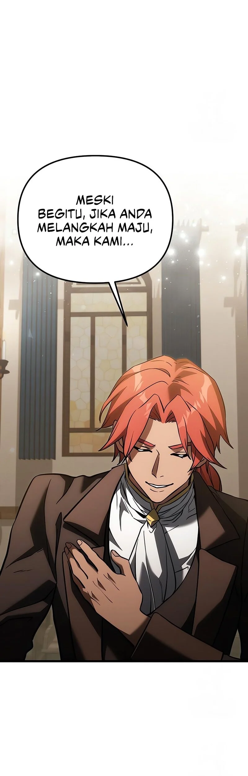 Terminally-Ill Genius Dark Knight Chapter 129 Gambar 69