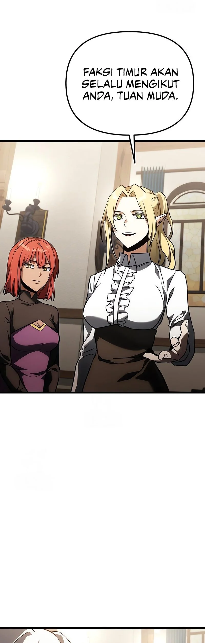 Terminally-Ill Genius Dark Knight Chapter 129 Gambar 70