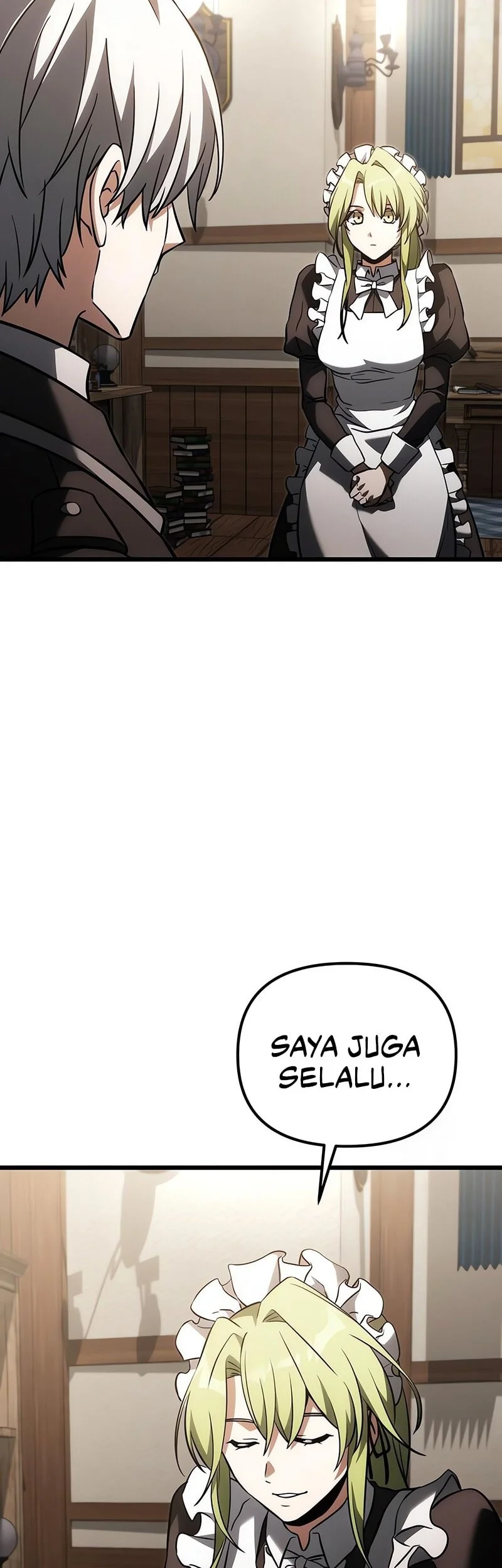 Terminally-Ill Genius Dark Knight Chapter 129 Gambar 71