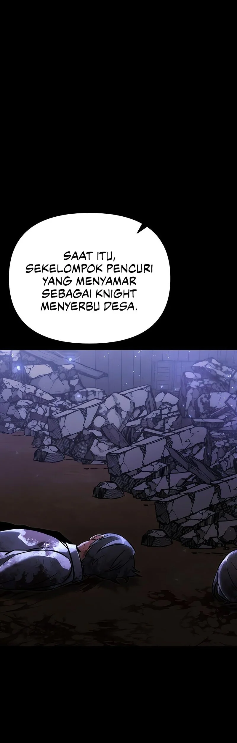 Terminally-Ill Genius Dark Knight Chapter 129 Gambar 3
