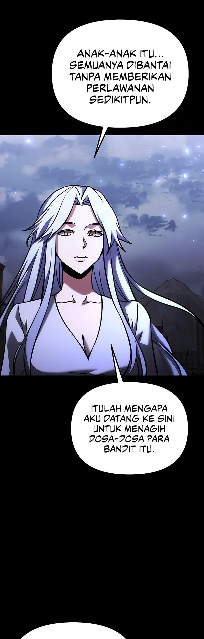 Terminally-Ill Genius Dark Knight Chapter 129 Gambar 4