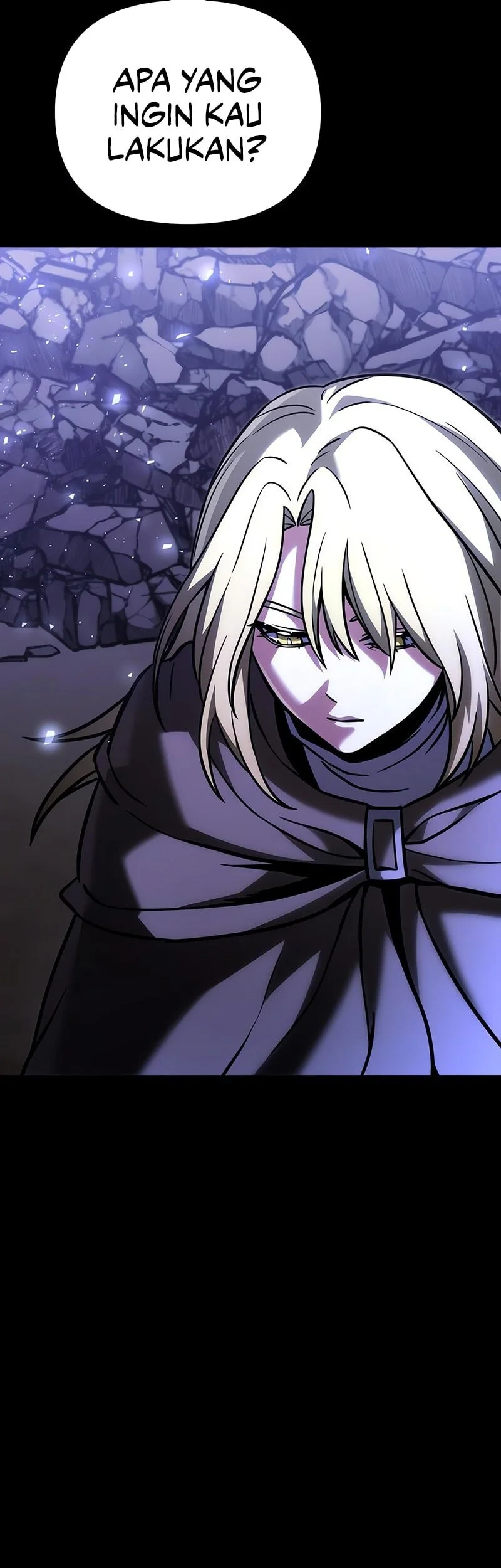 Terminally-Ill Genius Dark Knight Chapter 129 Gambar 6