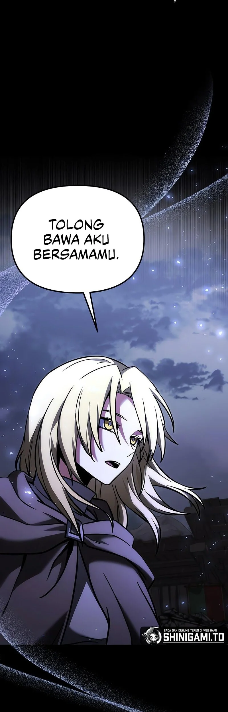 Terminally-Ill Genius Dark Knight Chapter 129 Gambar 8