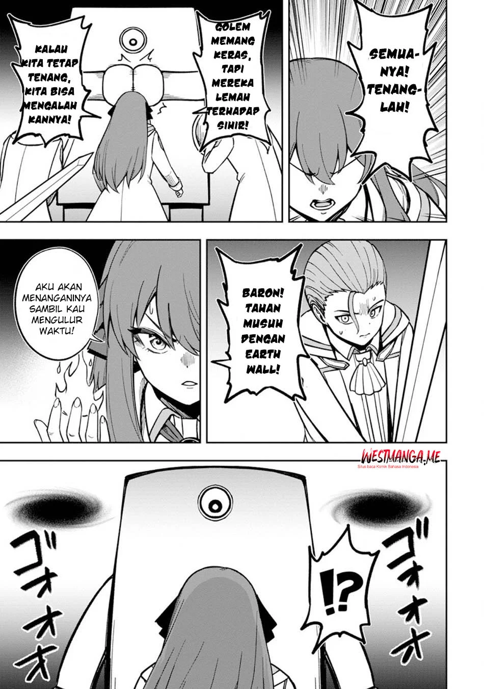 That Time I Got Reincarnated With Talent ~I’ll Work Hard Even if I Go to Another World Chapter 24 Gambar 12