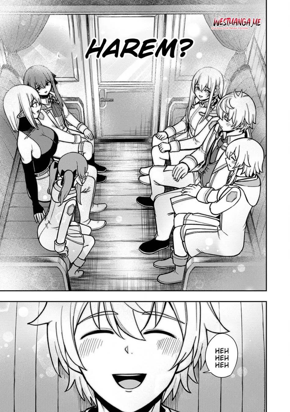 That Time I Got Reincarnated With Talent ~I’ll Work Hard Even if I Go to Another World Chapter 24 Gambar 31