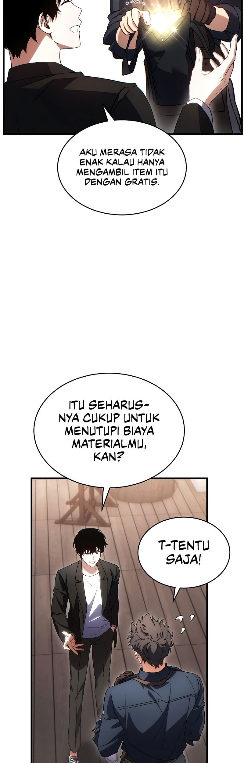 The 100th Regression Of The Max-Level Player Chapter 66 Gambar 36