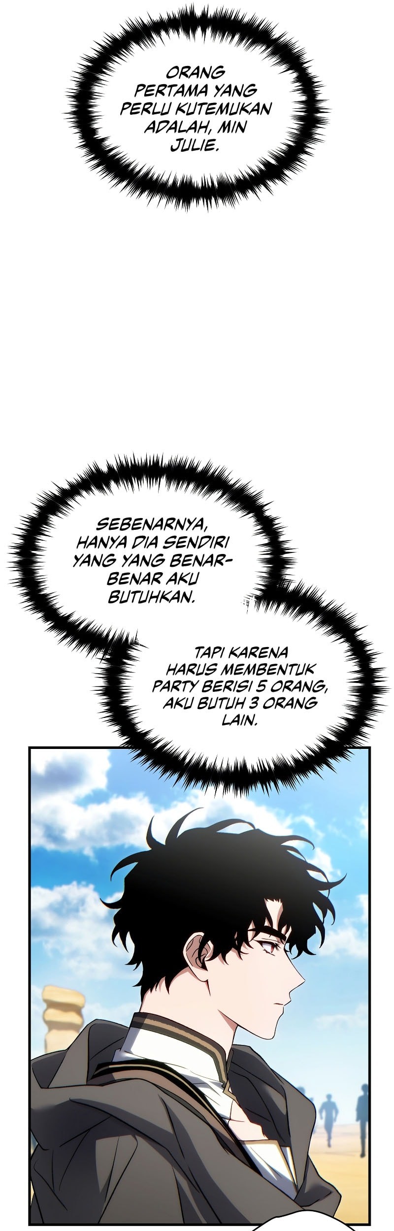 The 100th Regression Of The Max-Level Player Chapter 66 Gambar 50