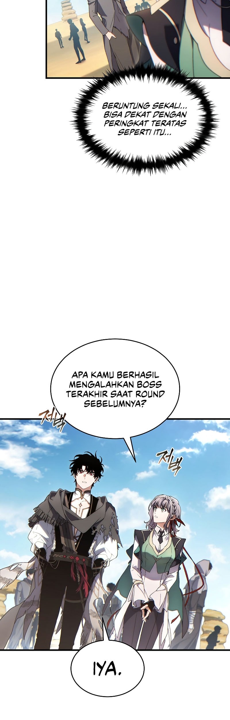 The 100th Regression Of The Max-Level Player Chapter 66 Gambar 56