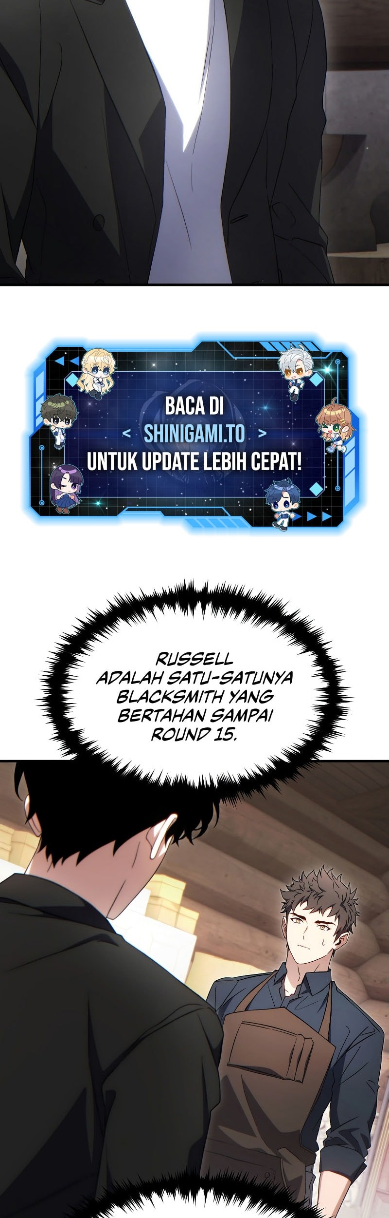 The 100th Regression Of The Max-Level Player Chapter 66 Gambar 3