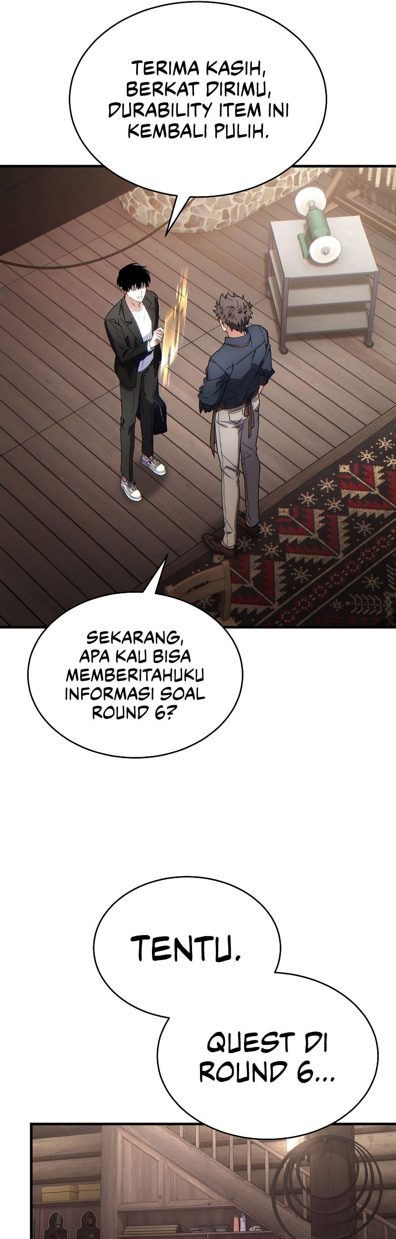 The 100th Regression Of The Max-Level Player Chapter 66 Gambar 18