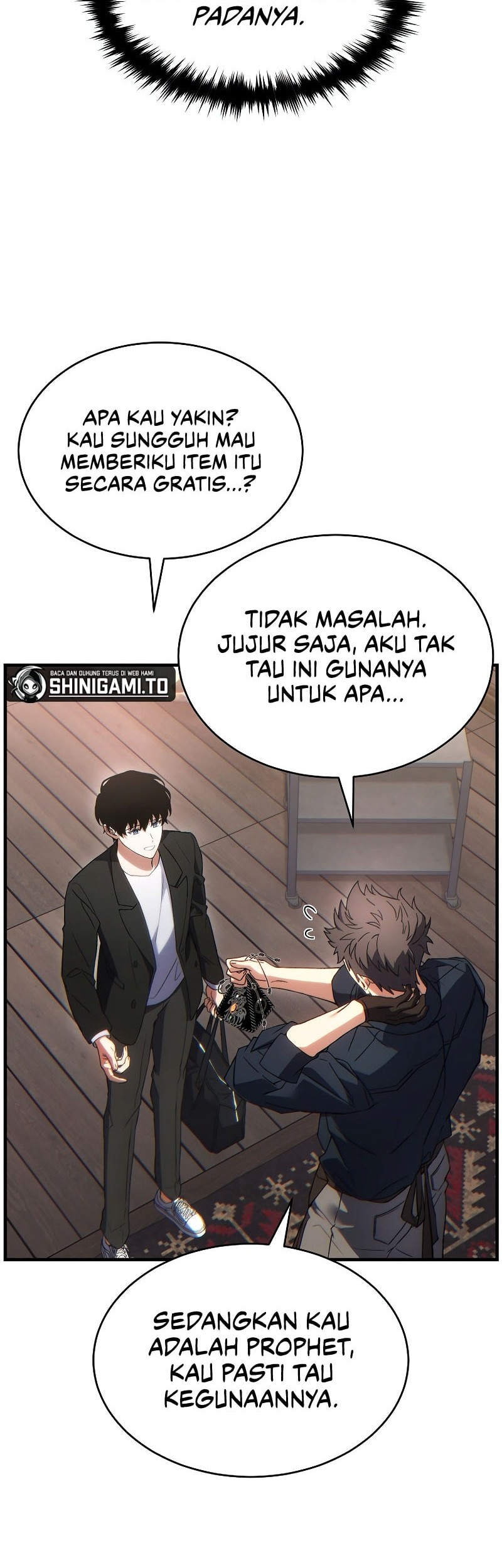 The 100th Regression Of The Max-Level Player Chapter 66 Gambar 31