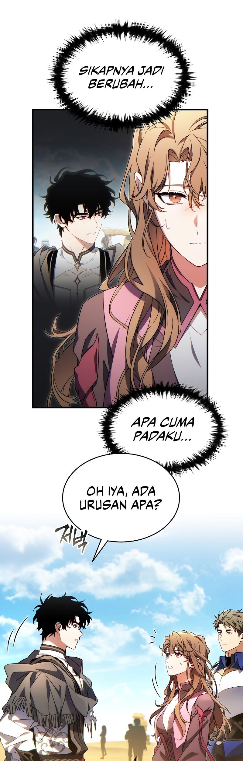 The 100th Regression Of The Max-Level Player Chapter 67 Gambar 6