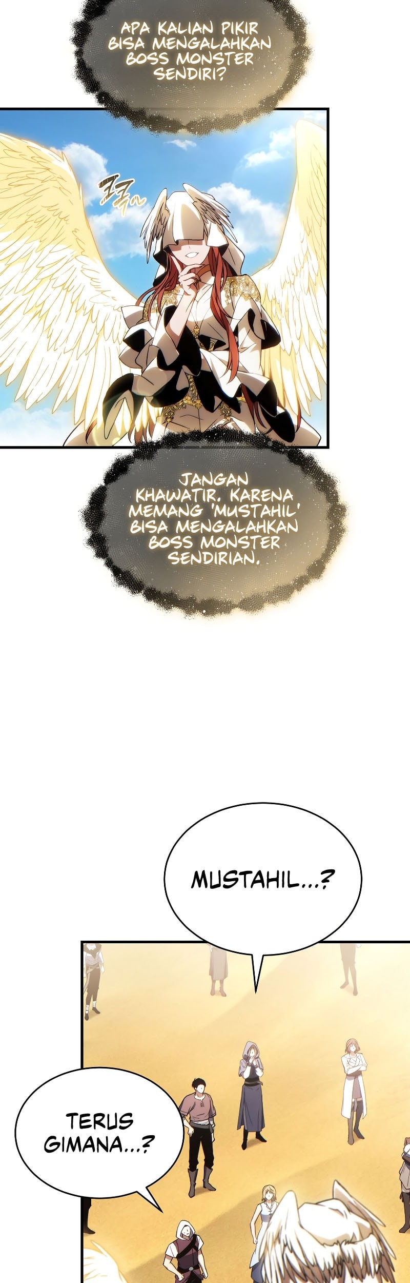 The 100th Regression Of The Max-Level Player Chapter 67 Gambar 40