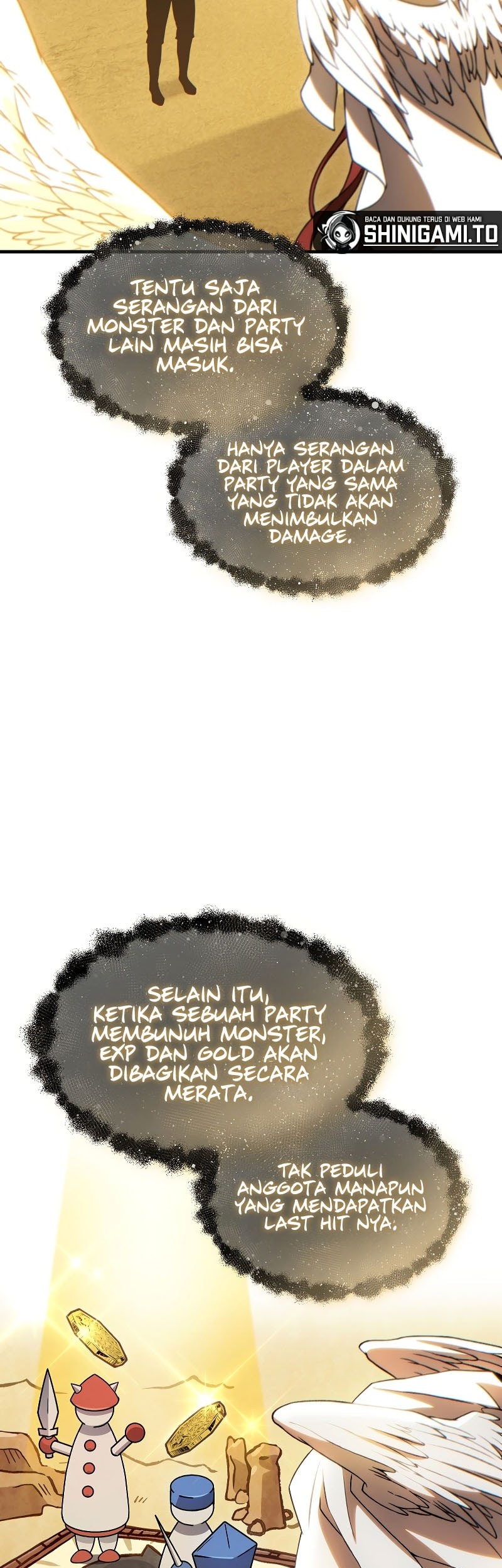 The 100th Regression Of The Max-Level Player Chapter 67 Gambar 44