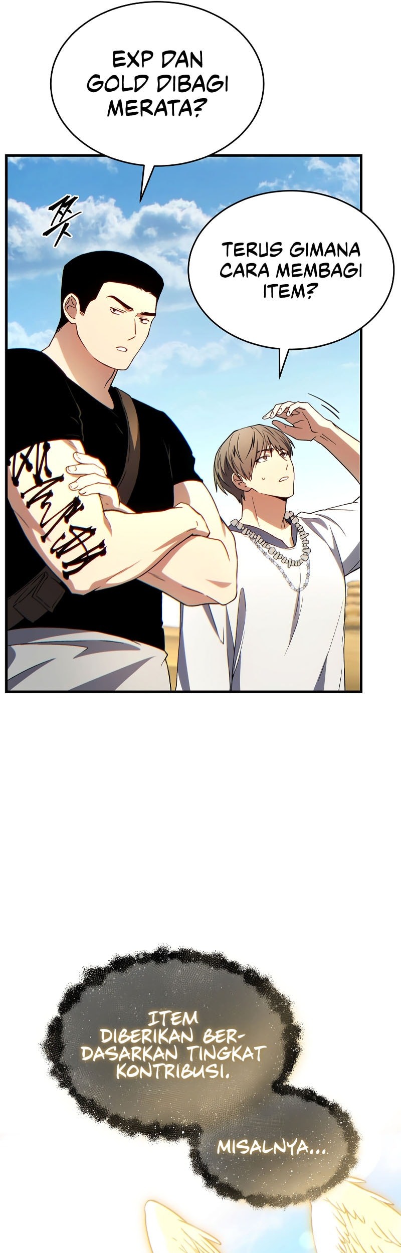 The 100th Regression Of The Max-Level Player Chapter 67 Gambar 46