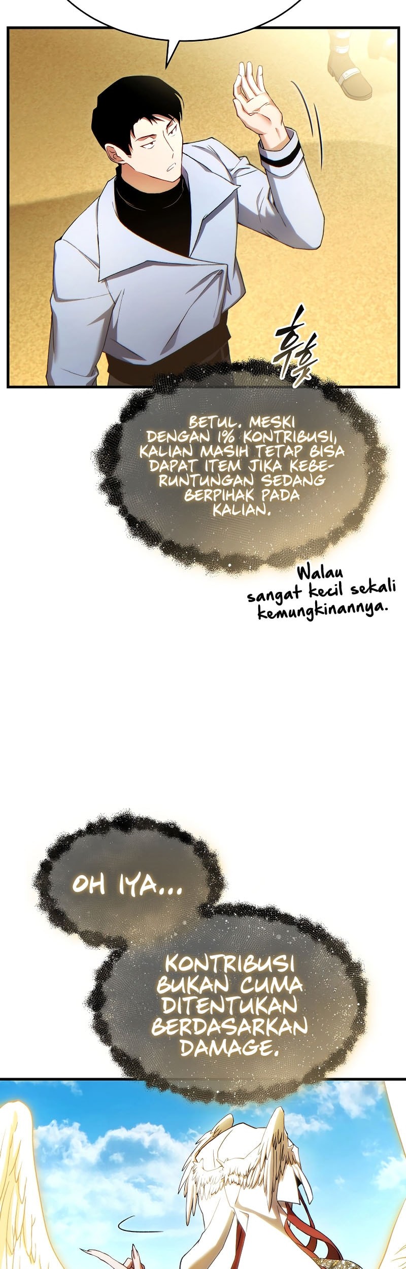 The 100th Regression Of The Max-Level Player Chapter 67 Gambar 48