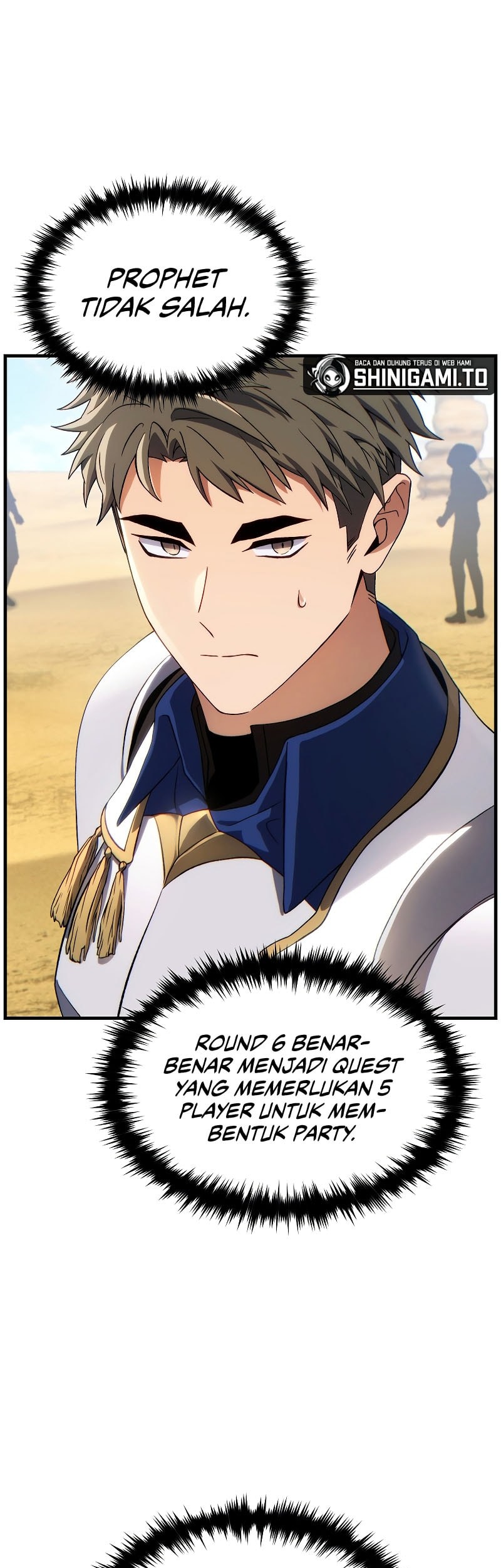 The 100th Regression Of The Max-Level Player Chapter 67 Gambar 60