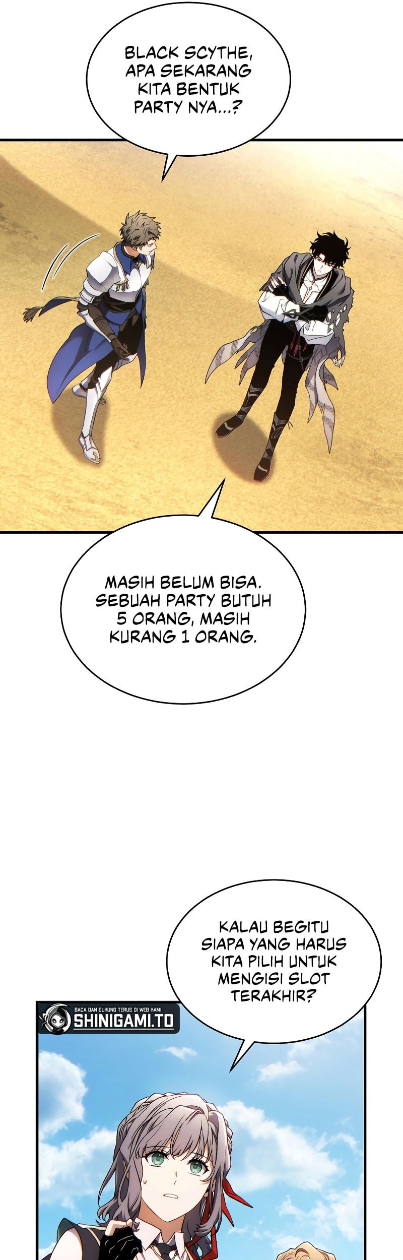 The 100th Regression Of The Max-Level Player Chapter 67 Gambar 62