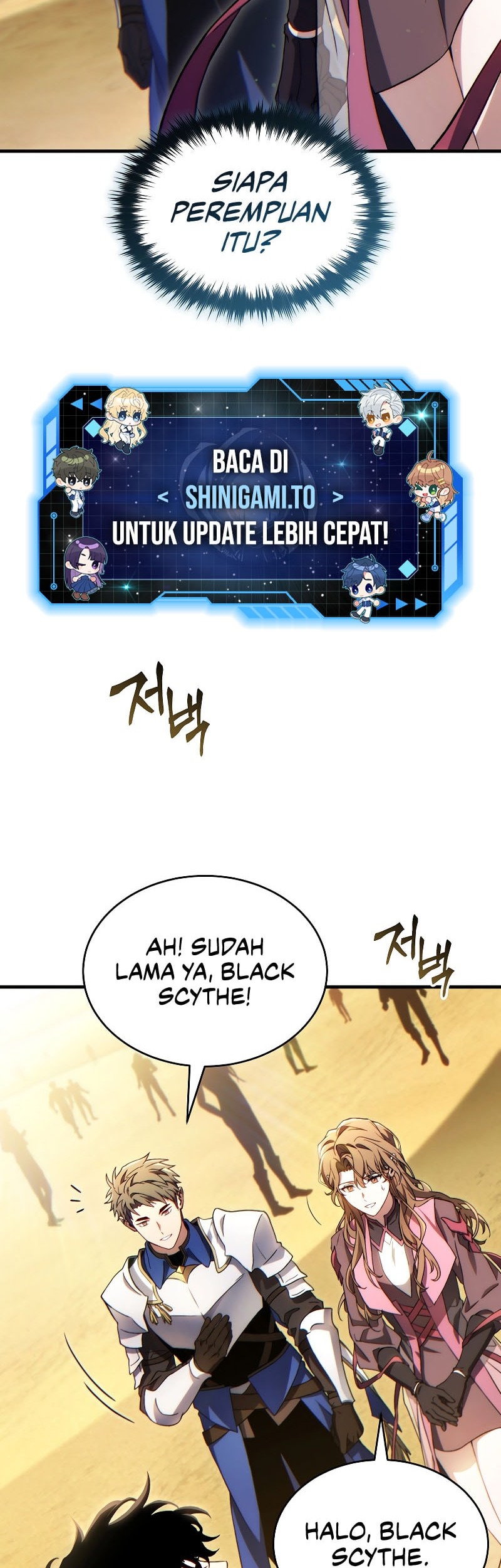 The 100th Regression Of The Max-Level Player Chapter 67 Gambar 3