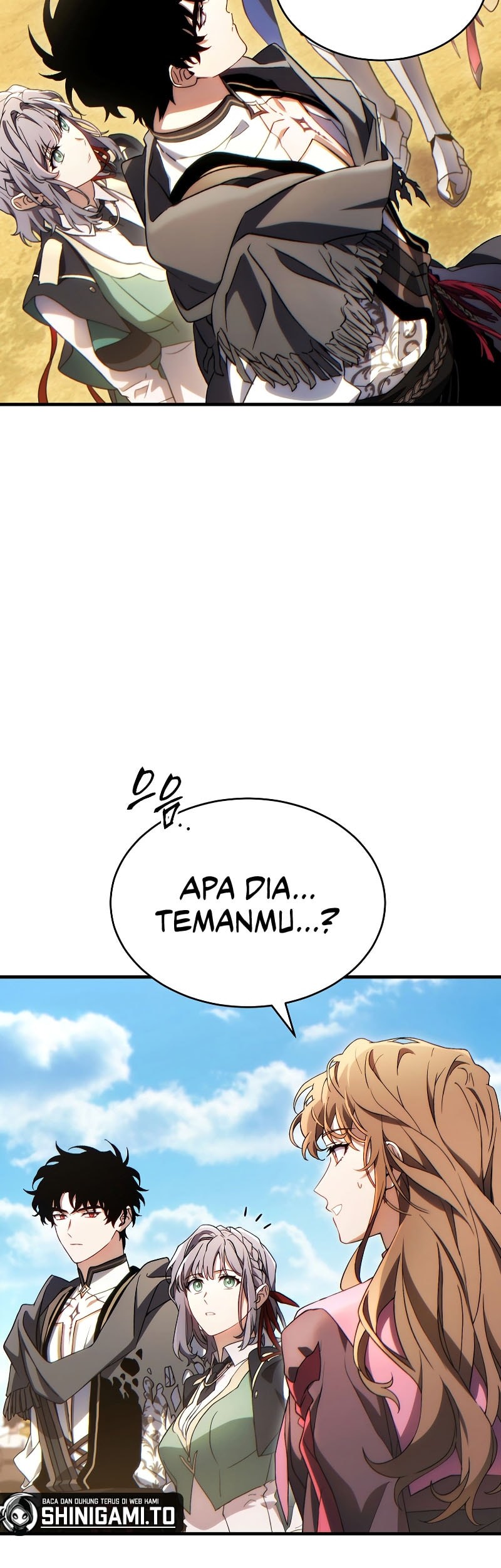 The 100th Regression Of The Max-Level Player Chapter 67 Gambar 4