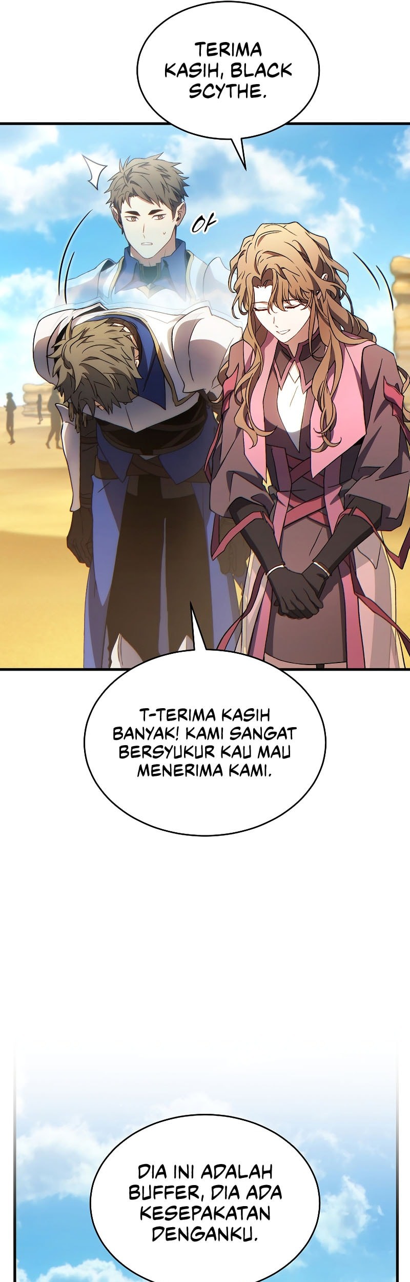 The 100th Regression Of The Max-Level Player Chapter 67 Gambar 22