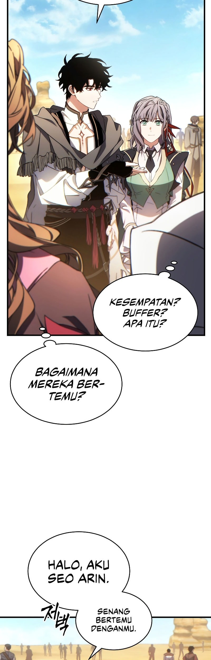 The 100th Regression Of The Max-Level Player Chapter 67 Gambar 23