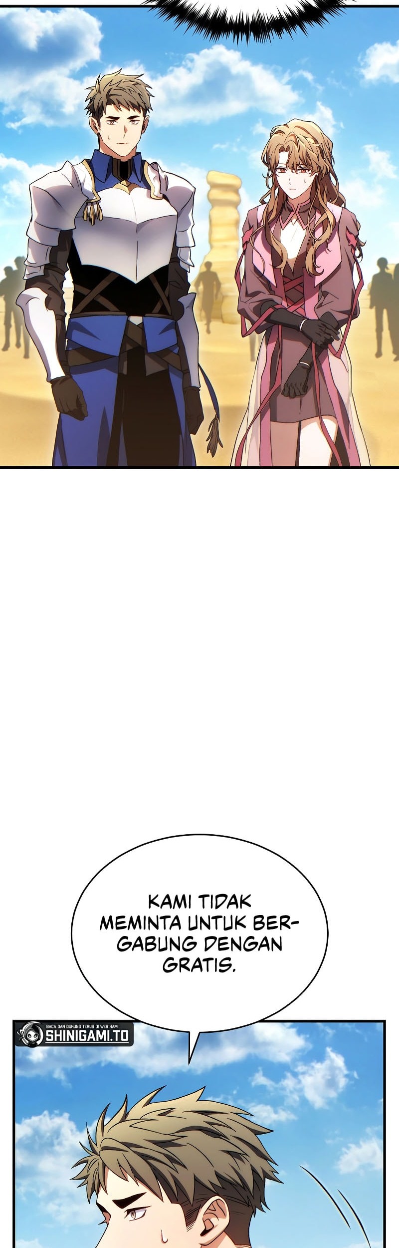 The 100th Regression Of The Max-Level Player Chapter 67 Gambar 11