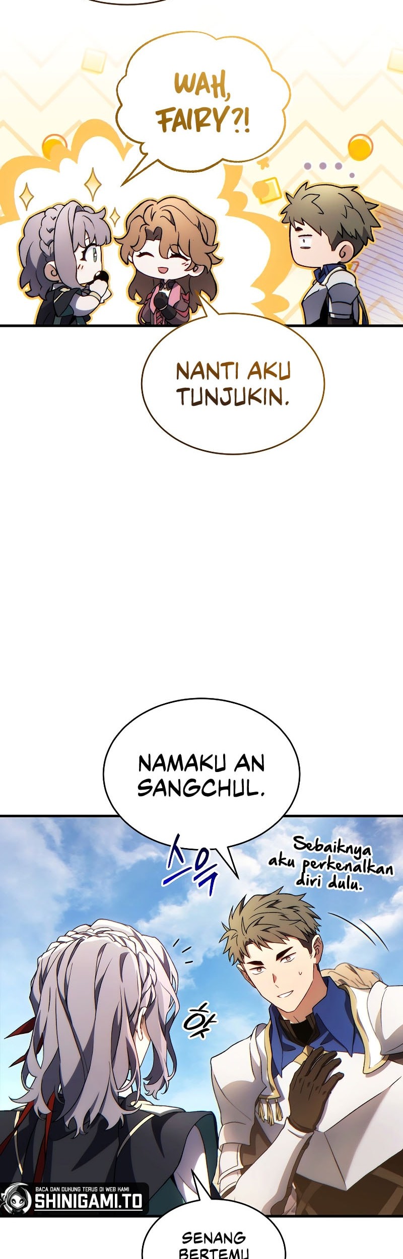 The 100th Regression Of The Max-Level Player Chapter 67 Gambar 31