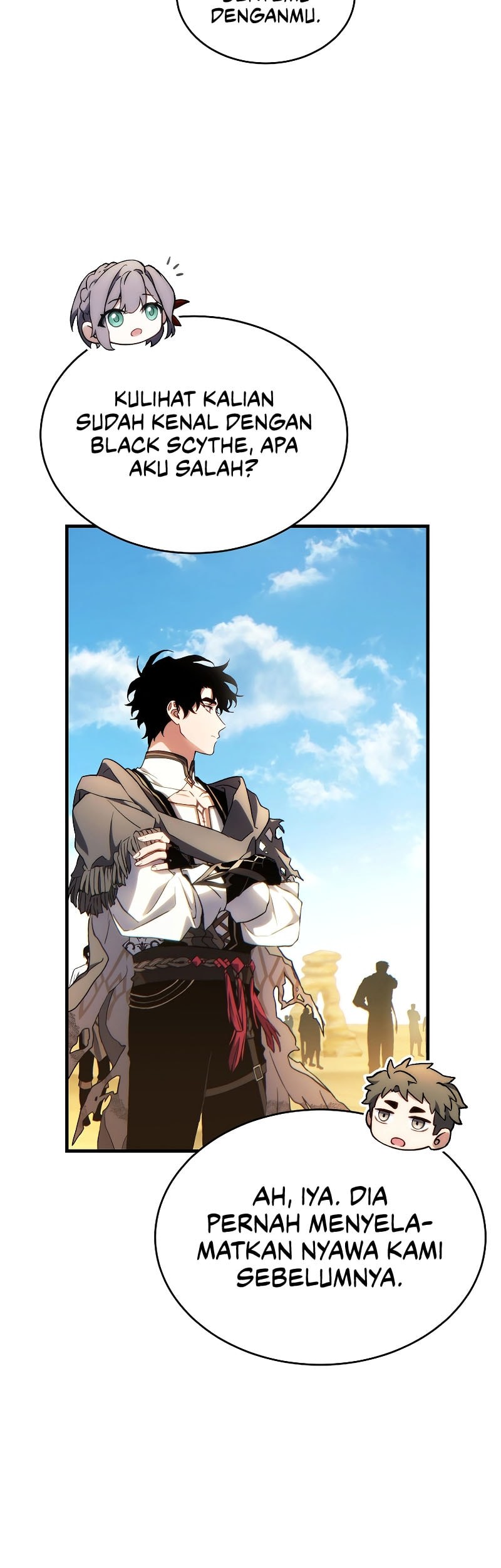 The 100th Regression Of The Max-Level Player Chapter 67 Gambar 32