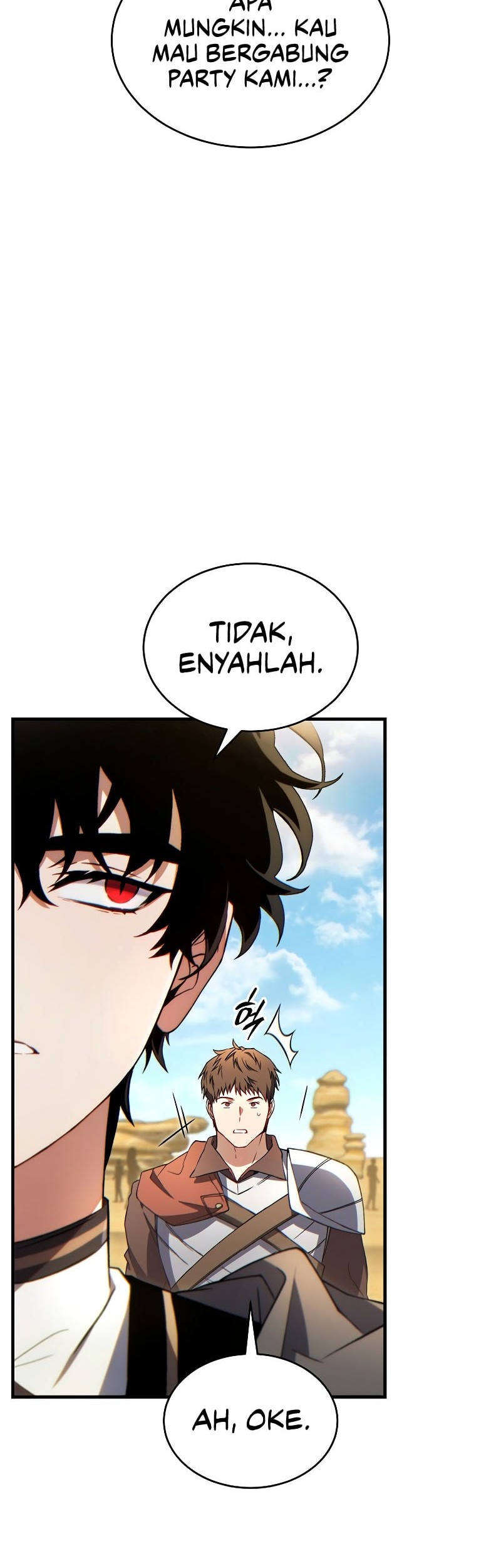 The 100th Regression Of The Max-Level Player Chapter 68 Gambar 9