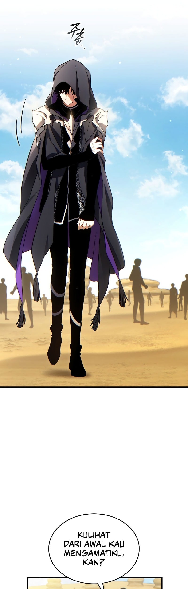 The 100th Regression Of The Max-Level Player Chapter 68 Gambar 42