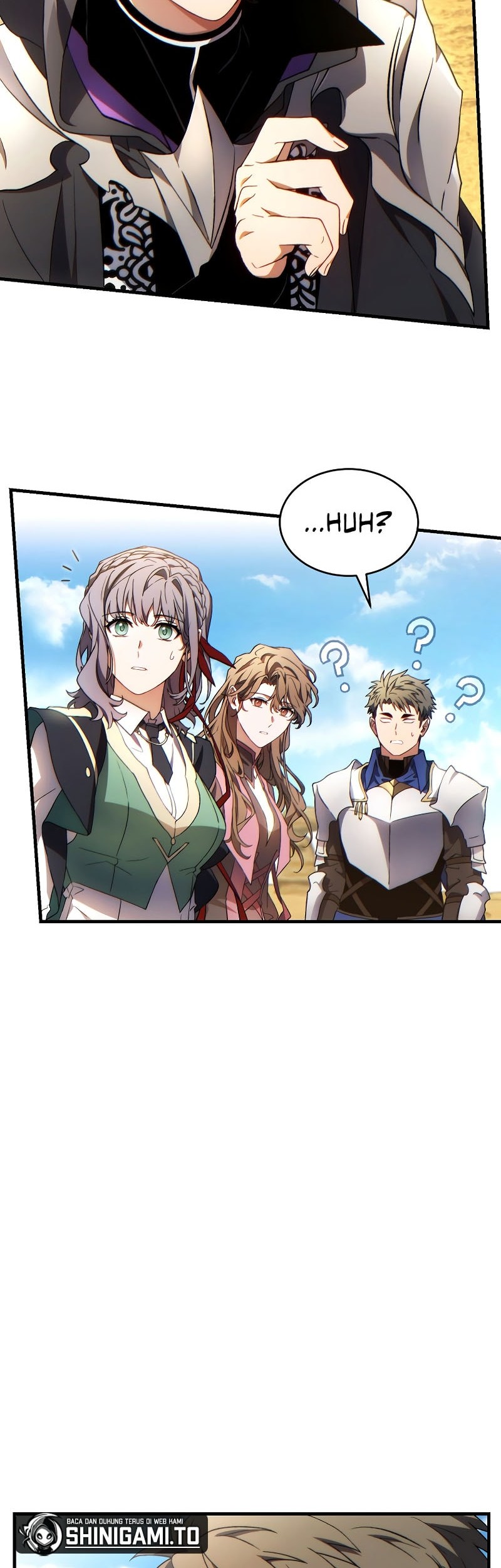 The 100th Regression Of The Max-Level Player Chapter 68 Gambar 47