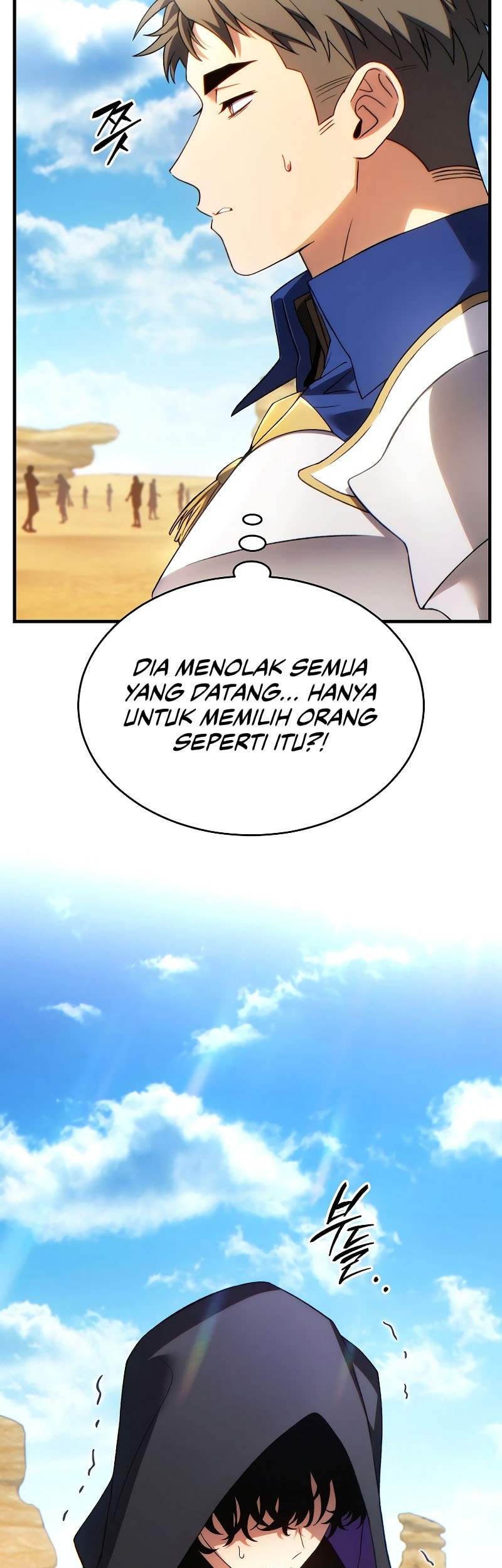 The 100th Regression Of The Max-Level Player Chapter 68 Gambar 48